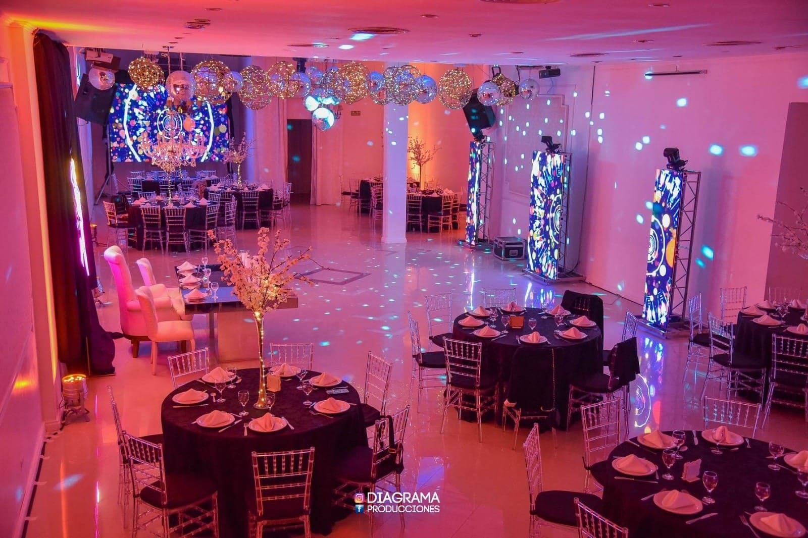 Eventos Corporativos